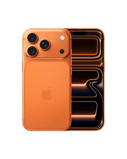 Apple iphone 17 Pro Max 256 Gb Naranja Cósmico