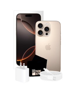 Apple iPhone 16 Pro 128 Gb Titanio Desierto Sim Fisico