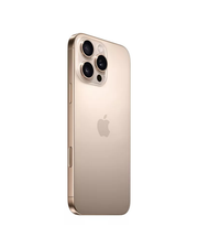 Apple iPhone 16 Pro 512 Gb Titanio Desierto Esim Y Batería 100%
