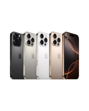 Apple iPhone 16 Pro 512 Gb Titanio Desierto Esim Y Batería 100%