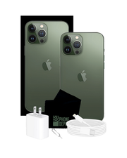 Apple iPhone 13 Pro Max Verde 128 Gb